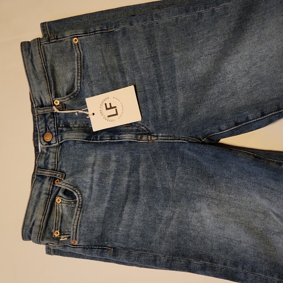 LOVERS + FRIENDS MASON HIGH RISE SKINNY SZ 29 - Picture 3 of 11